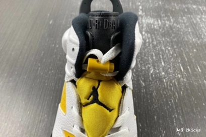 Retro Classic Jordan 603 Yellow CT8529-170 Ochre 6  0707